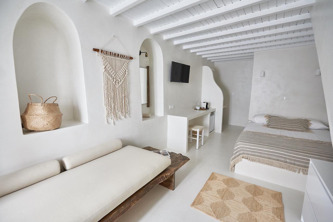 Blanco Rooms Mykonos Mykonos Town Exterior foto
