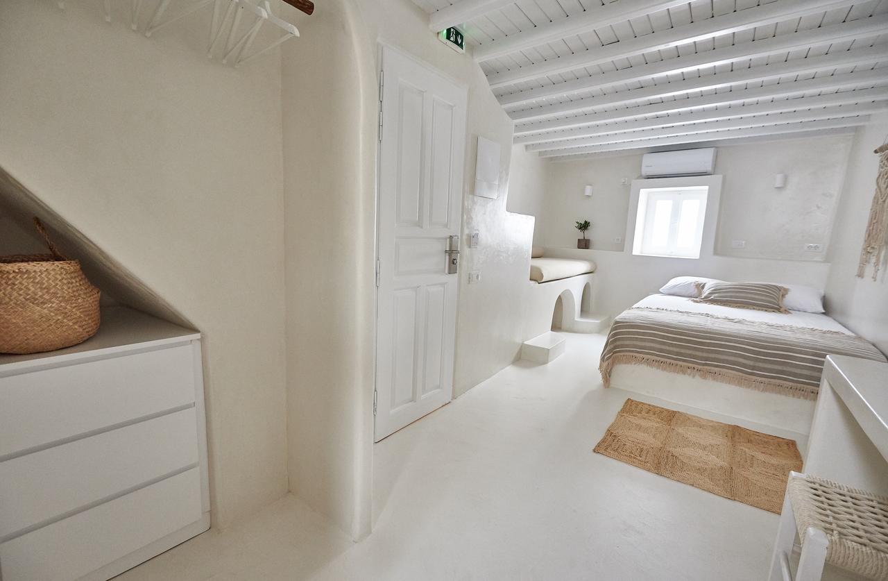 Blanco Rooms Mykonos Mykonos Town Habitación foto